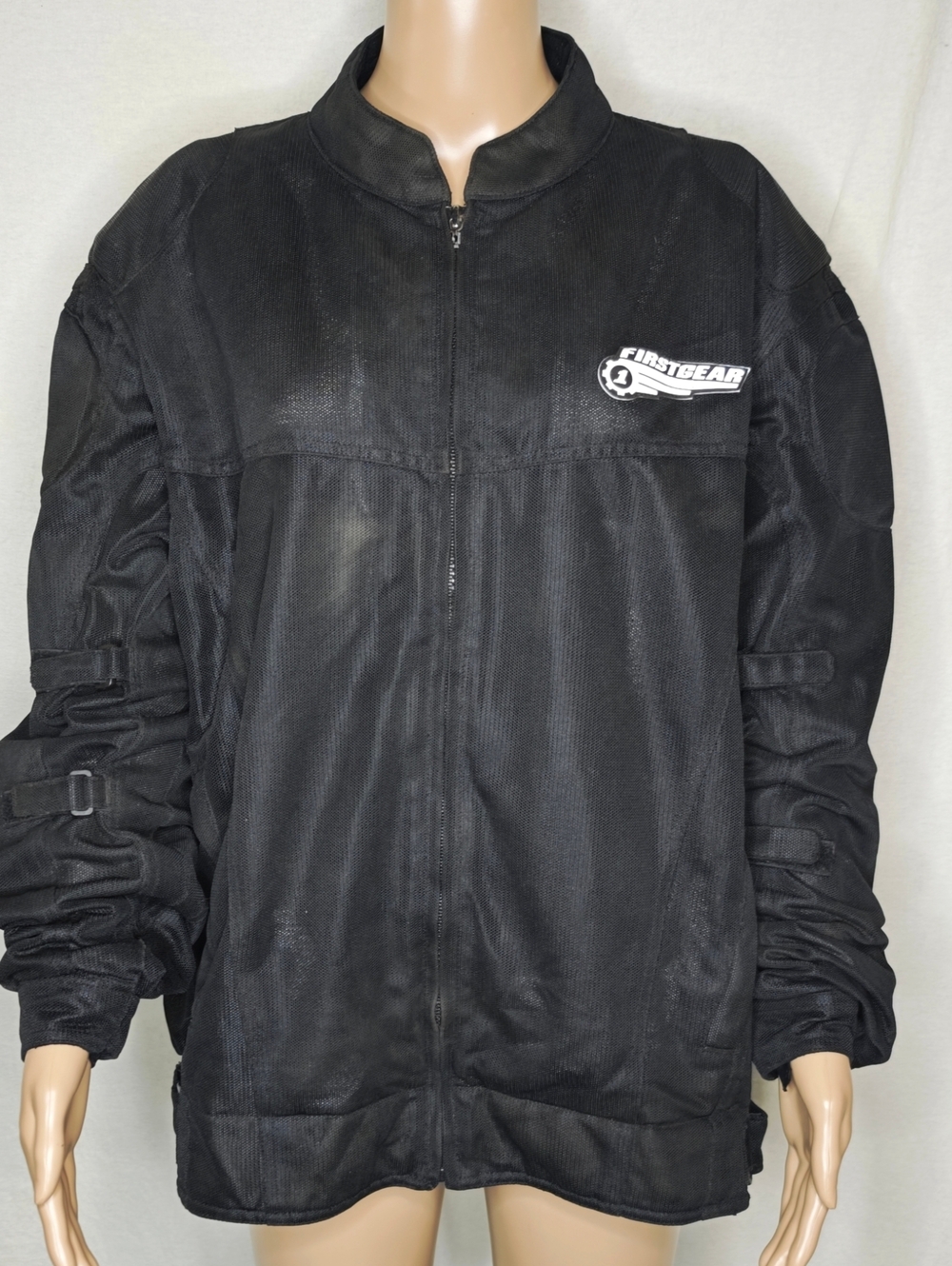 FirstGear street bike motorcycle jacket